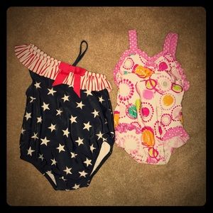 Adorable bathing suits!!